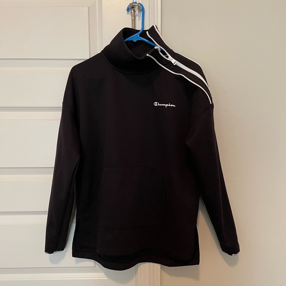 Champion Knit Top